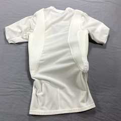5.11 Tactical Holster Shirt Mens Medium White Concealed Carry Undershirt Stretch