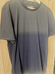 Calvin Klein CK Mens Short Sleeve Pattern T-Shirt Size L – BRAND NEW W TAGS