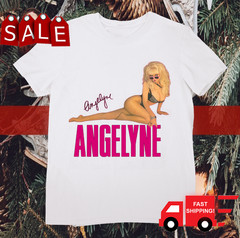 Angelyne Signature Love Summer Hot Shirt Classic White Unisex S-5XL 1H0604