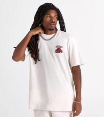 NEW MEN’S ADIDAS ORIGINALS ROSE TREFOIL TEE SHIRT ~SIZE LARGE #KR8876 RARE!