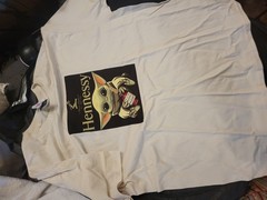 5 Graphic T-Shirt Lot Bundle Random Sports Music Modern VTG READ DESCRIPTION