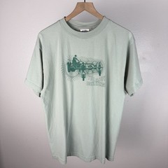 Vintage Yo La Tengo Nothing Turned Itself Inside Out Global Select T Shirt Large