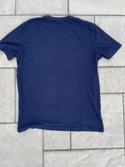 GAP Classic Tee Navy Blue Size Men’s Medium 100% Cotton Short Sleeve T Shirt