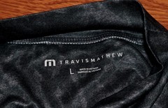 BNWT Travis Mathew Along the Way Crew T-Shirt MSRP $70!!!