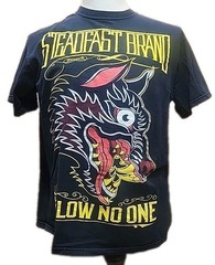 Steadfast Brand Follow No One Mens Tee [6]