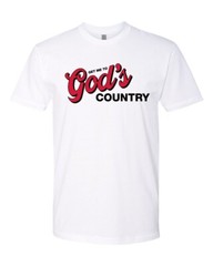 Get me to God’s Country Shirt Morgan Wallen