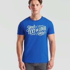 Personalised Printed Unisex T Shirt Custom Front And Back Tee Photos And Text