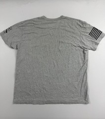 Grunt Style Shirt Mens XXL Gray Come And Take It Graphic Tee Patriotic USA Read