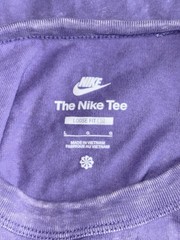 Nike Sportswear Max90 Acid Wash Pocket T-Shirt Dusty Amethyst Purple Men’s Large