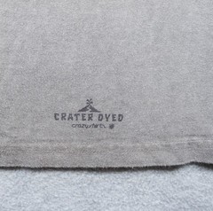 Crazy Shirt Mens Small Gray Tank Top Hawaiian Turtle Graphic Tee Adult Casual