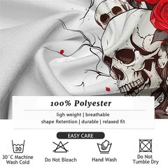 Button Down Shirt Men Fashion European Casual Hawaiian Men’s Shirt Flower Shirt