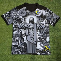 Jesus Christ The Redeemer Jersey Kit Special Edition Short Sleeved T-shirt