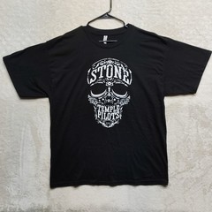 Stone Temple Pilots 2015 N.A. Tour Concert Shirt Official Merchandise Size XL