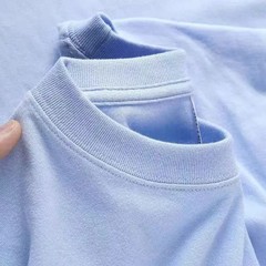 400GSM Heavyweight Oversized T-Shirt Men Cotton Loose Fit Drop Shoulder Tee
