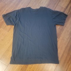 Bay Island Sportswear Goo Goo Dolls Black Graphic Crew Neck T-Shirt Mens 2XL