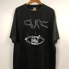 THE CURE Retro Graphic Unisex T-Shirt S-5XL