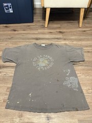 Vintage 90’s Yo La Tengo Shirt Size XL Thrashed