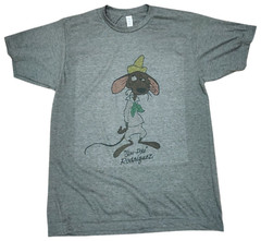 Men’s Slow Poke Rodriguez T-shirt color Vintage military green Looney tunes gift