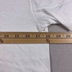 Vtg Half Shell Raw Bar T Shirt Mens XS/S Pinup Key West Florida Single Stitch