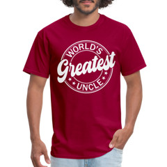 World’s Greatest Uncle T-Shirt