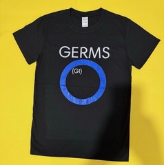THE GERMS T SHIRT SIZES M, L, XL, XXL BRAND NEW💥NEW LOW PRICE💥FREE SHIPPING