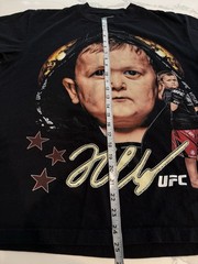 Hasbulla Magomedov UFC Graphic Tee T-Shirt MMA Official Medium