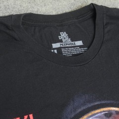 Evil Dead Rise T Shirt XL Fright-Rags 2023 PEEPHOLE Horror Movie Film Promo Tee