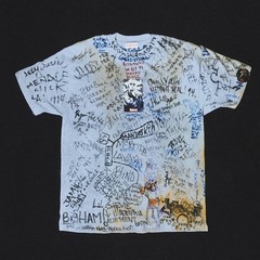 Supreme 30th Anniversary Tee Black SS24 Size M DS New Authentic
