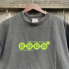 Vintage Y2K Sohh Online Hip Hop Music Awards Rap Tee