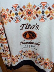 Tequila Sweat Shirt