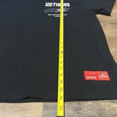 100 Thieves T Shirt Mens 2XL XXL 2021 Enter Infinity White 100T Video Games Tech