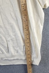 The Men’s Store at Bloomingdale’s Cashmere Blend Sweater Tee XXL Cannoli S/S