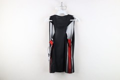 New Sample Under Armour Team Issued Texas Tech University Track Jersey Singlet
