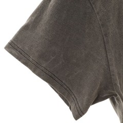 FR2 Back print angel Short sleeve T-shirt M Charcoal gray Men’s