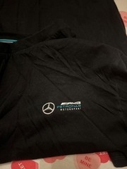 Mercedes AMG Petronas Motorsport Men’s T-shirt in size: XXL