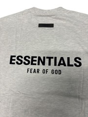 Fear of God Essentials Light Oatmeal T-Shirt Size Medium