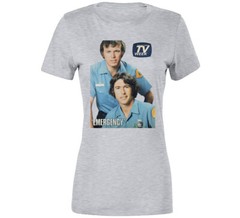 Emergency Tv Magazine Cover T Shirt