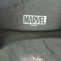 Marvel Avengers Superhero Graphic T Shirt Mens 3XL Black Cotton