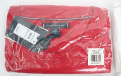 Tommy Hilfiger Men’s Big & Tall Chest Insert Short Sleeve T-Shirt RED 3XLT NWT
