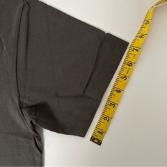 Cotton On Men’s The Boxy Oversized T-Shirt Graphite Size SP Cotton New