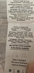 NWT GIDAN Ultra Cotton men Sz M *NEWTS* Lizards graphic light gray