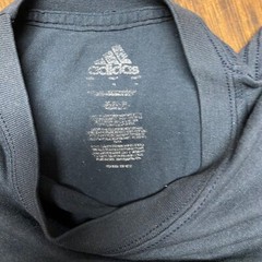 Adidas Mens T Shirt S Small Navy Blue Short Sleeve Climalite FLAW