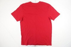 BASS OUTDOOR RED XL FLYING EAGLE ART TEE TSHIRT MENS NWT NEW