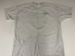 Atlanta Woodcraft Mens Shirt Extra Large Showando gray Woodcraft Atlanta