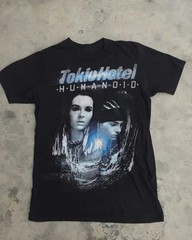 Vtg Tokio Hotel Band Concert TourT-shirt unisex S-5XL TU101