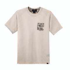 Beautiful Giant Men’s Fashion Solid T-Shirt Crew Neck Sport Wear Stone for Gym