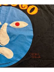 VTG 90s MR BILL SHOW SPOT SLUGGO SNL SATURDAY NIGHT LIVE BLACK COTTON T-shirt XL