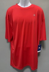Champion Double Dry Shirt Mens XLT Authentic Athleticwear Red