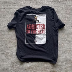 WWE Eddie Guerrero Latino Heat T Shirt Wrestling WWF ECW Retro Size XL