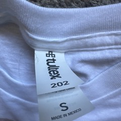 REMAKE of Ratt band White Classic T shirt. Tultex 100% Cotton SMALL